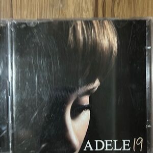 Adele 19 CD Album